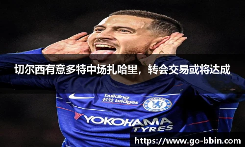 切尔西有意多特中场扎哈里,转会交易或将达成